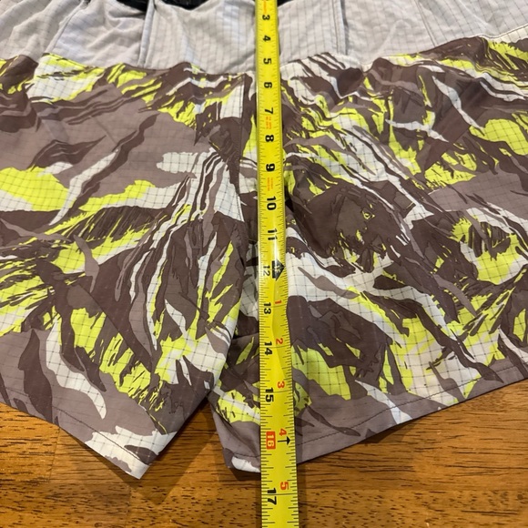 Nike Dri-FIT Flex Stride Men's 5" Brief-Lined Shorts Camo DM4652 040 Large New - Picture 11 of 12